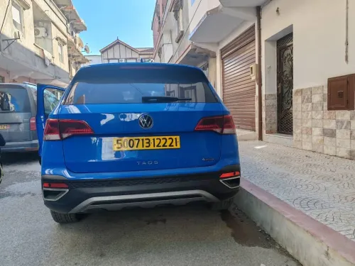 Volkswagen Taos 2022 