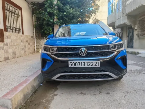 Volkswagen Taos 2022 