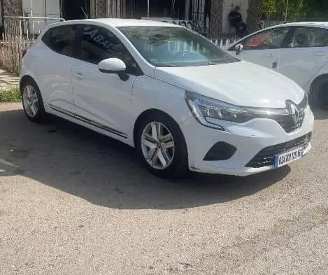 Renault Clio 5 2020 E-tech
