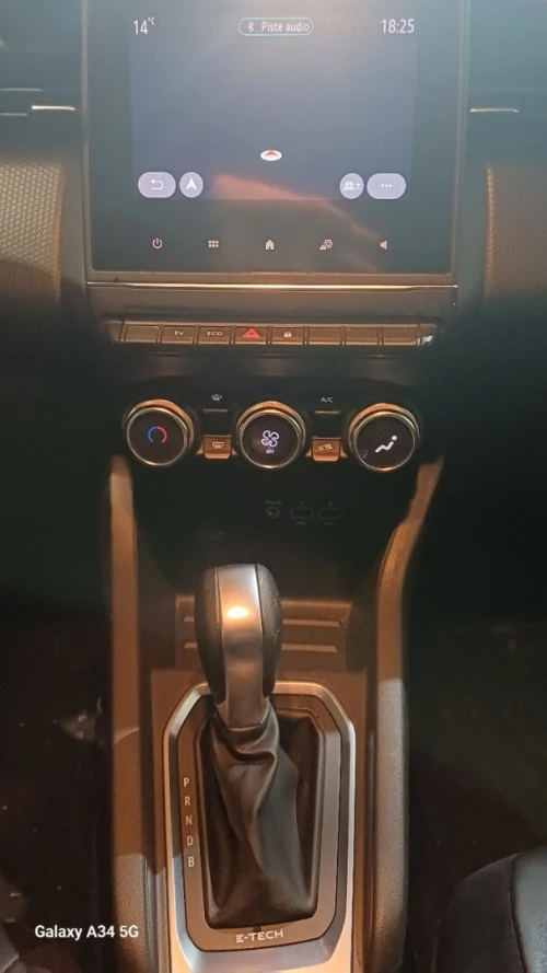 Renault Clio 5 2020 E-tech