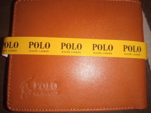 Portefeuille polo RALPH LAUREN