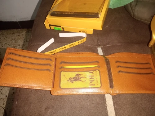 Portefeuille polo RALPH LAUREN