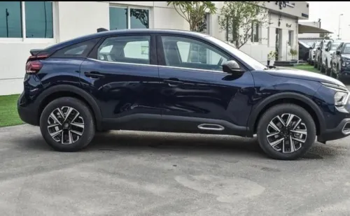 Citroen C4 2025 