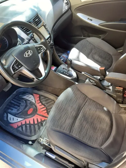 Hyundai Accent RB  4 portes 2018 Préstige
