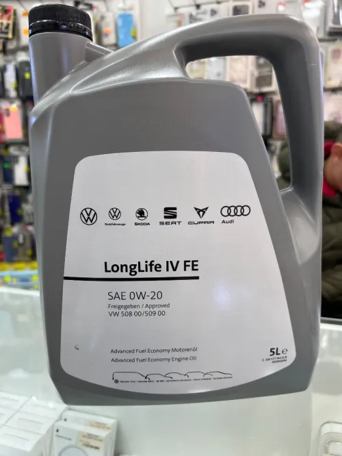 Longlife 0w20
