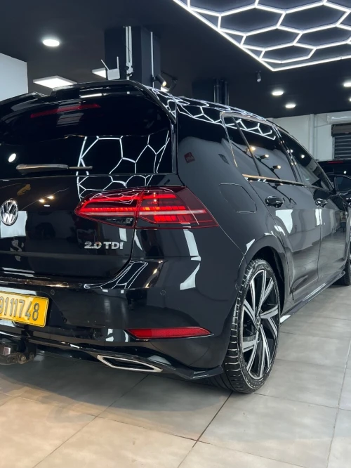 Volkswagen Golf 7 2017 R line