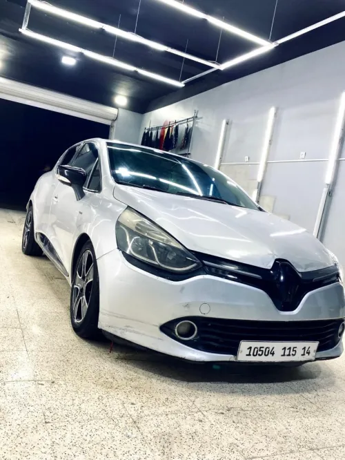 Renault Clio 4 2015 Limited