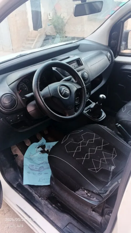 Peugeot Bipper 2014 Tepee premium