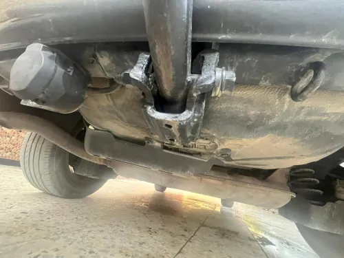 Boule d'attelage Renault laguna 2
