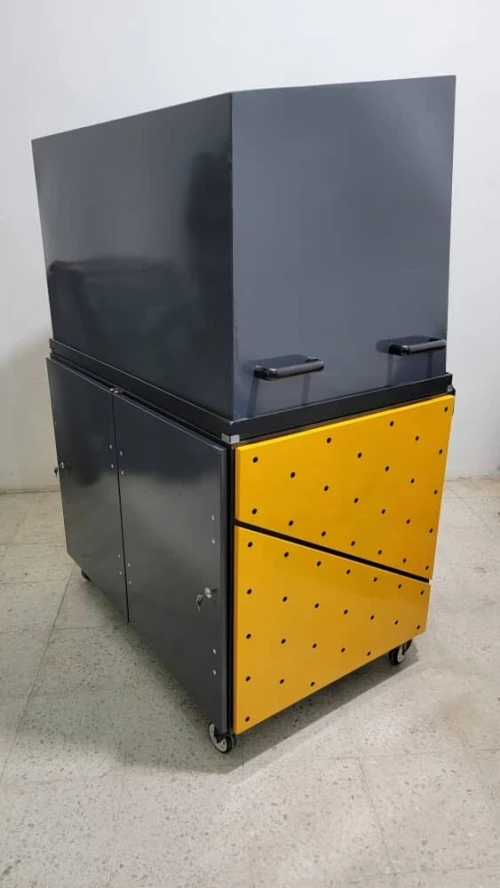 Machine dpf cleaner 