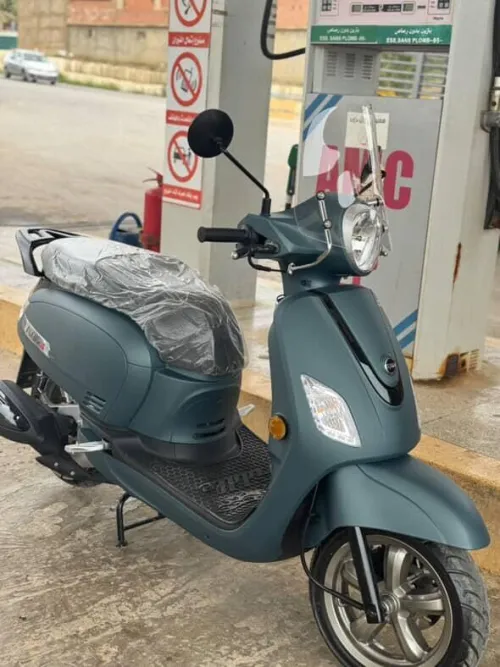 Sym Fiddle 3 2025