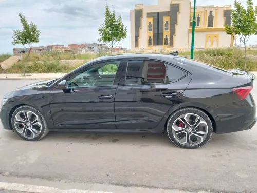 Skoda Octavia 2023 VRS