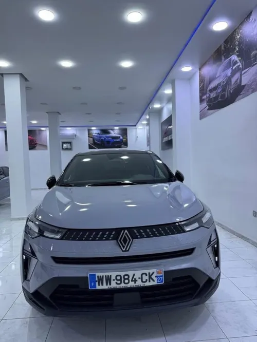 Renault Captur 2025 Techno 