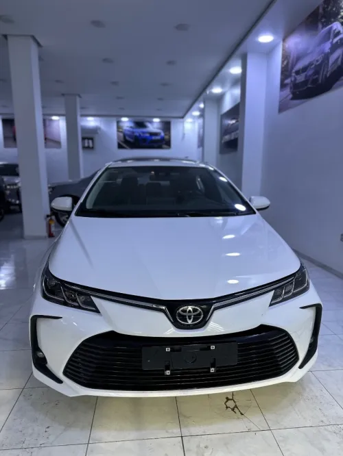 Toyota Corolla 2025 D4T