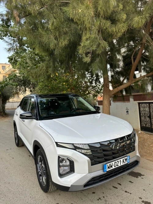 Hyundai Creta 2025 Panorama