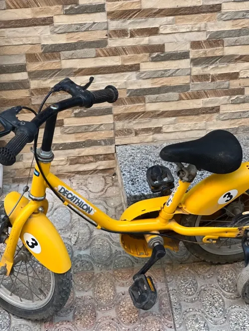 Vélo decathlon