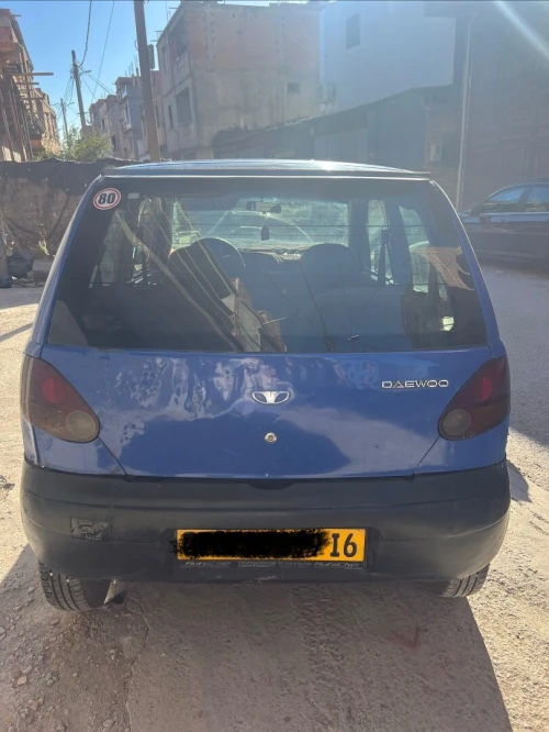 Daewoo Matiz 1999 Matiz