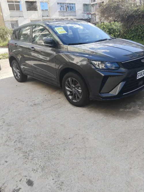 Geely Coolray 2026 Super édition