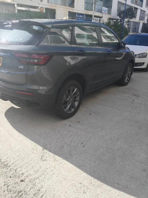 Geely Coolray 2026 Super edition