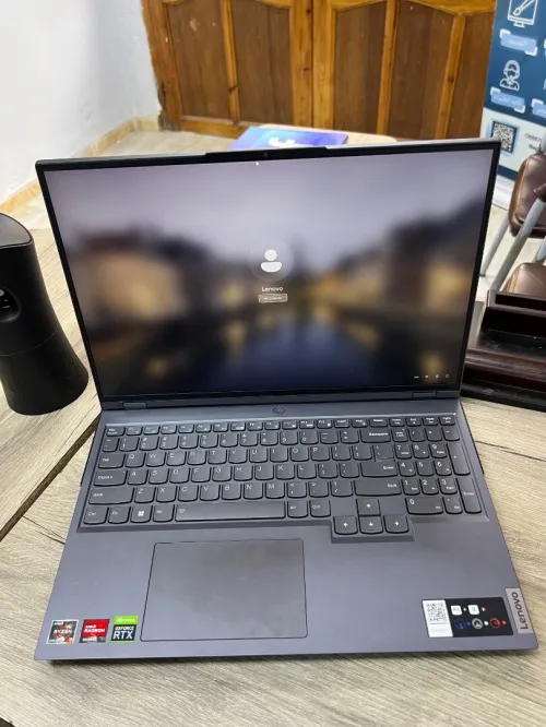 Lenovo Legion 5 Pro | Ryzen 7 | RTX 3050 Ti | DDR5 | 2.5k