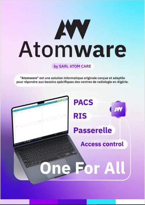 LOGICIEL DE GESTION DE RADIOLOGIE RIS / PACS / PRINT / ACCÈS A DISTANCE / ERP CLINIQUE / LABO