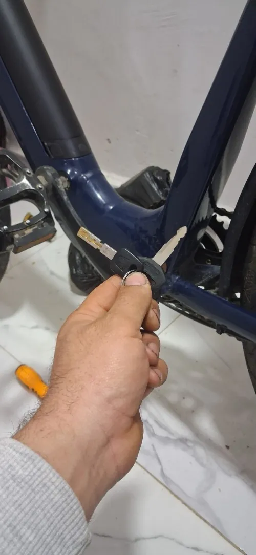 دراجه كهربائية  Shiftbikes NIGHTSHIFT