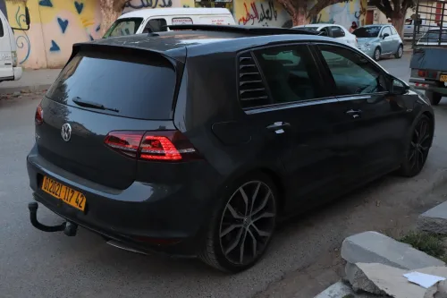Volkswagen Golf 7 2017 