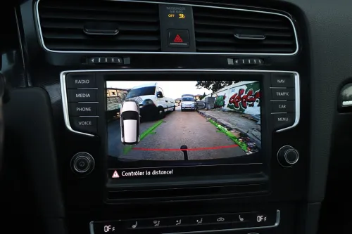 Volkswagen Golf 7 2017 