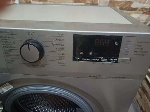 Machine a laver Beko 7kg 