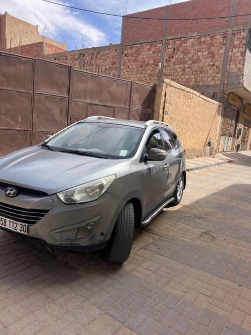 Hyundai Tucson 2012 Tucson
