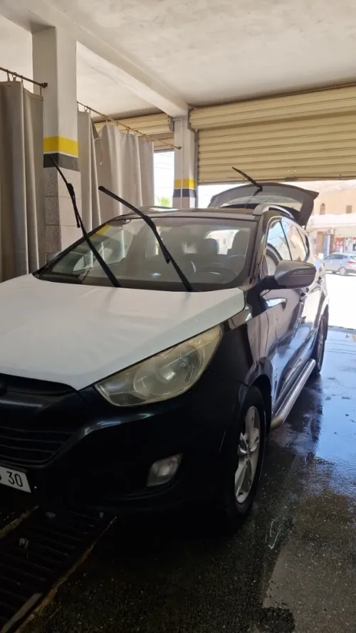 Hyundai Tucson 2013 Tucson