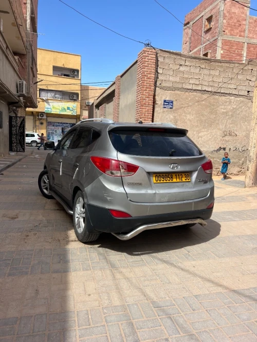 Hyundai Tucson 2012 Tucson
