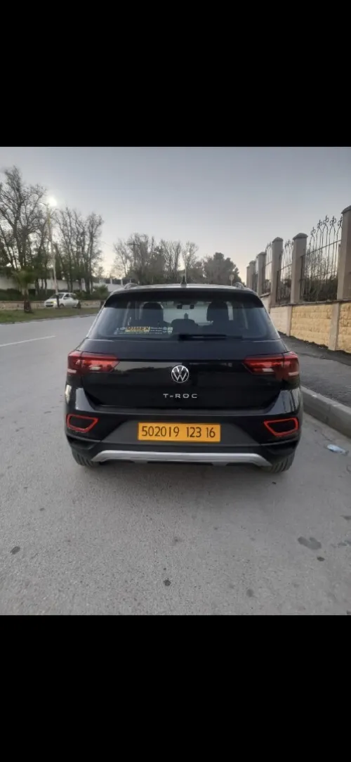 Volkswagen T-Roc 2023 Life Plus