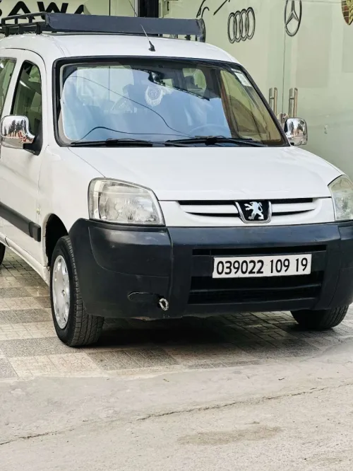 Peugeot Partner 2009 Origin