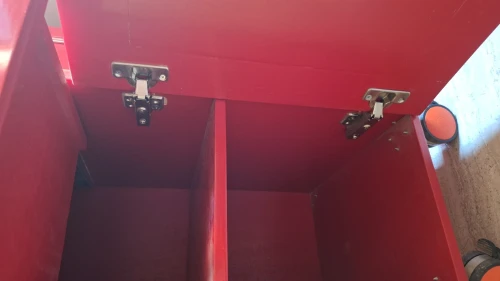 Caisson de rangement