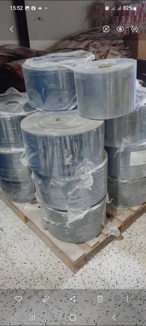 Film PET Transparent 