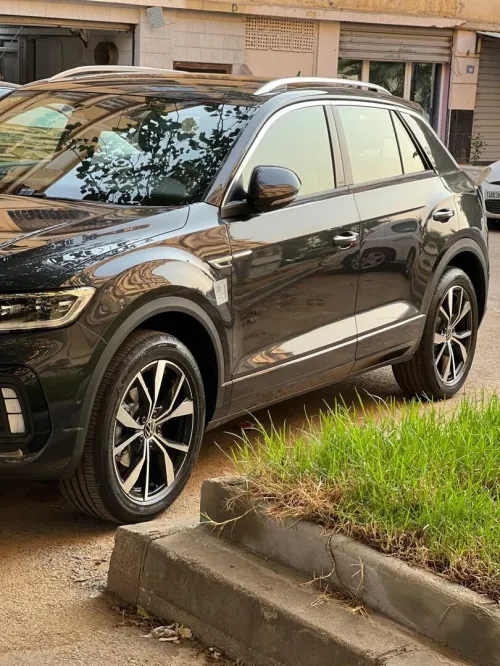 Volkswagen T-Roc 2025 R-Line 