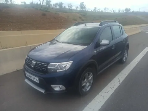 Dacia Sandero 2018 Stepway