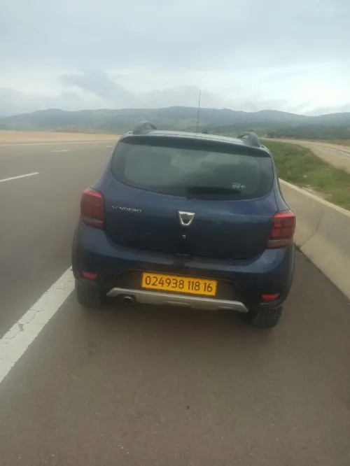 Dacia Sandero 2018 Stepway