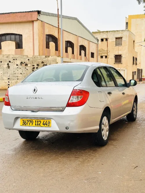 Renault Symbol 2012 Symbol