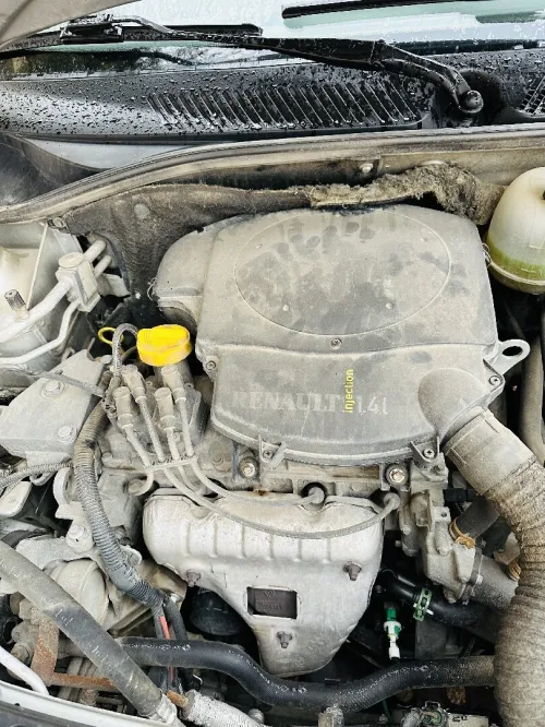 Renault Symbol 2012 Symbol