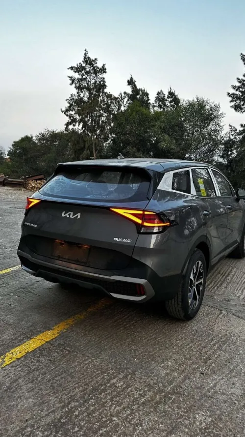 Kia Sportage 2025 