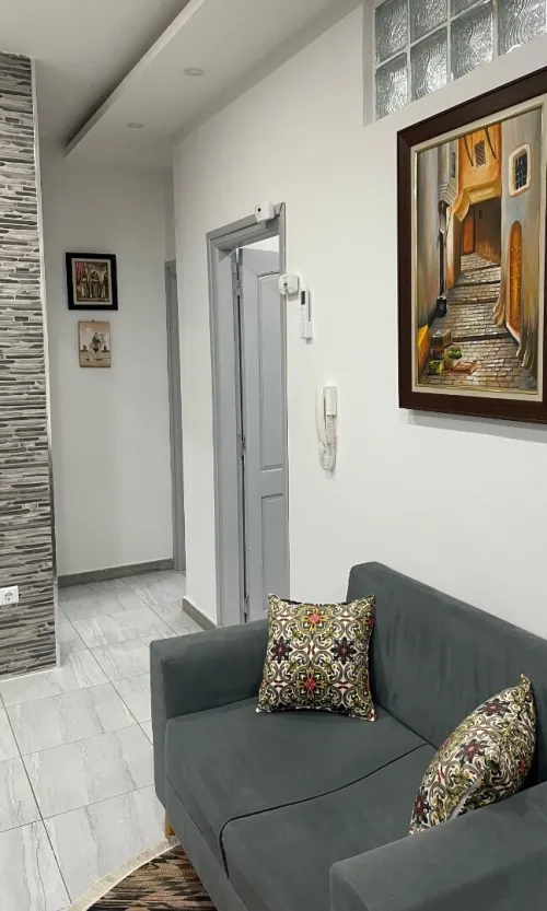 Location vacances Appartement Niveau de villa F3 Alger Dely brahim