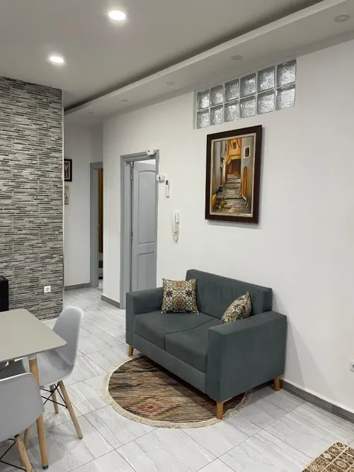Location vacances Appartement Niveau de villa F3 Alger Dely brahim