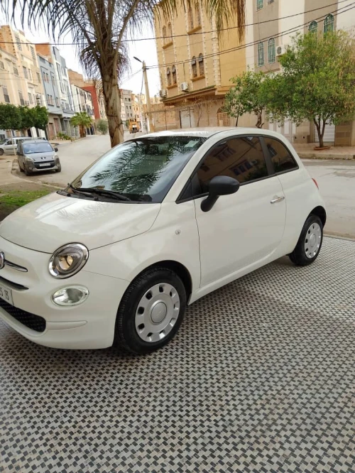 Fiat 500 2025 Cult MIB