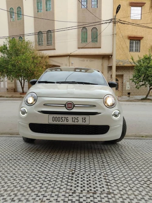 Fiat 500 2025 Cult MIB
