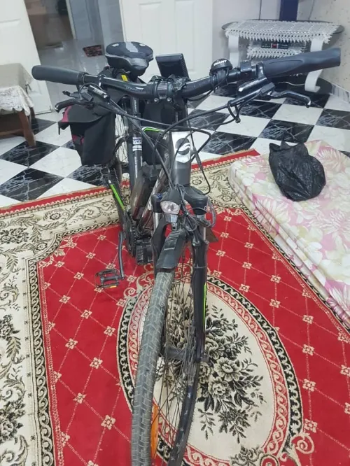 Vélo Giant électrique 