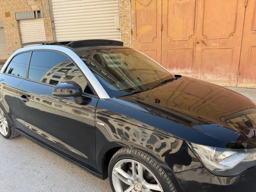 Audi A1 2012 S Line