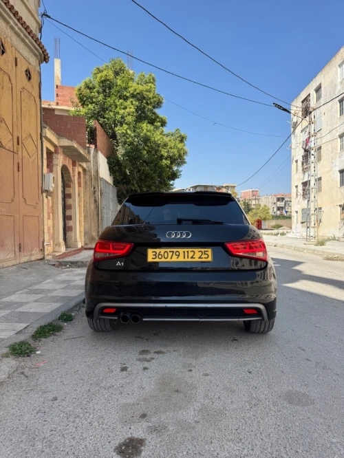 Audi A1 2012 S Line
