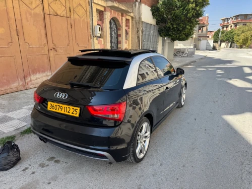 Audi A1 2012 S Line